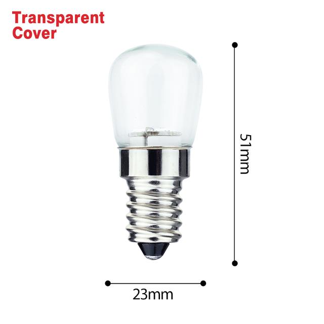 Led Refrigerator Fridge Light Bulb Lamp E14