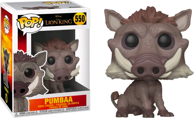 pumbaa funko pop