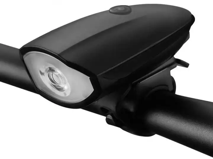 bell bicycle headlight