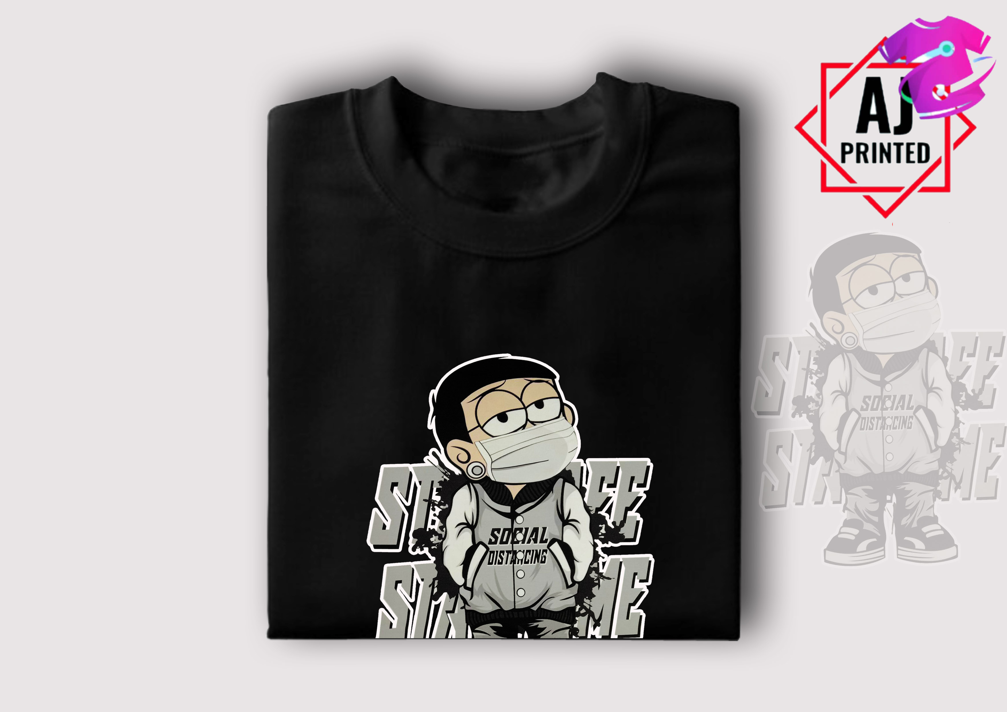Nobita Projects :: Photos, videos, logos, illustrations and branding ::  Behance