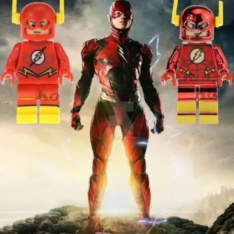 flash marvel toys