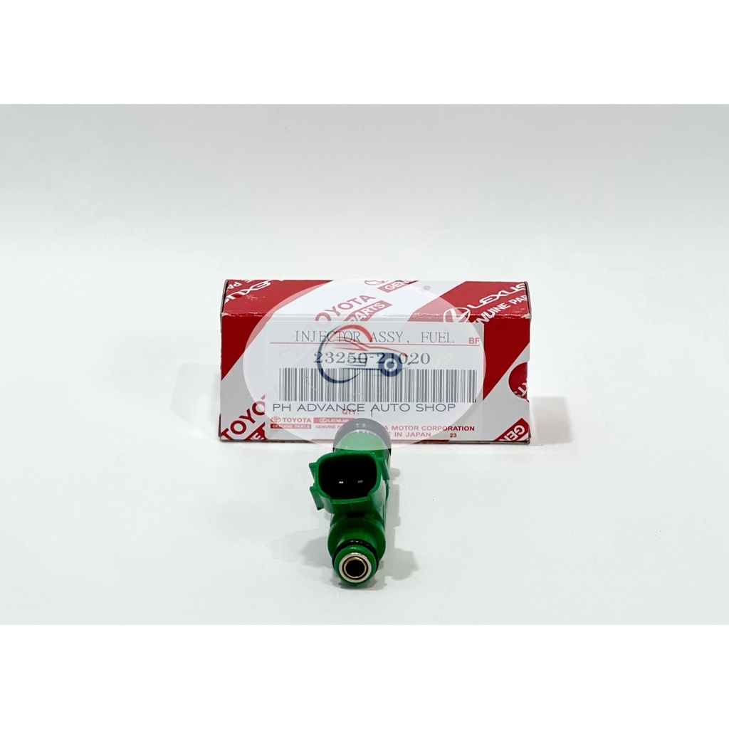 Fuel Injector Toyota Vios 20022013 2325021020 Lazada PH
