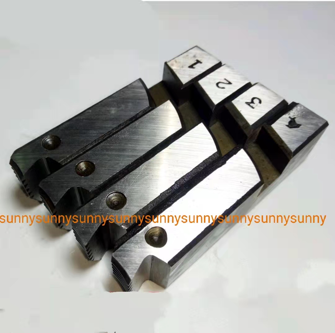 Threading machine accessories replacement die blade 1/2''3/4'' // 1