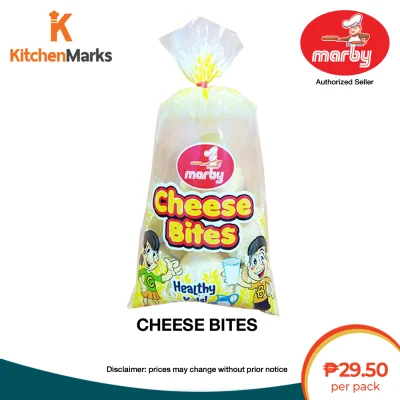 Marby Cheese Bites 110 grams