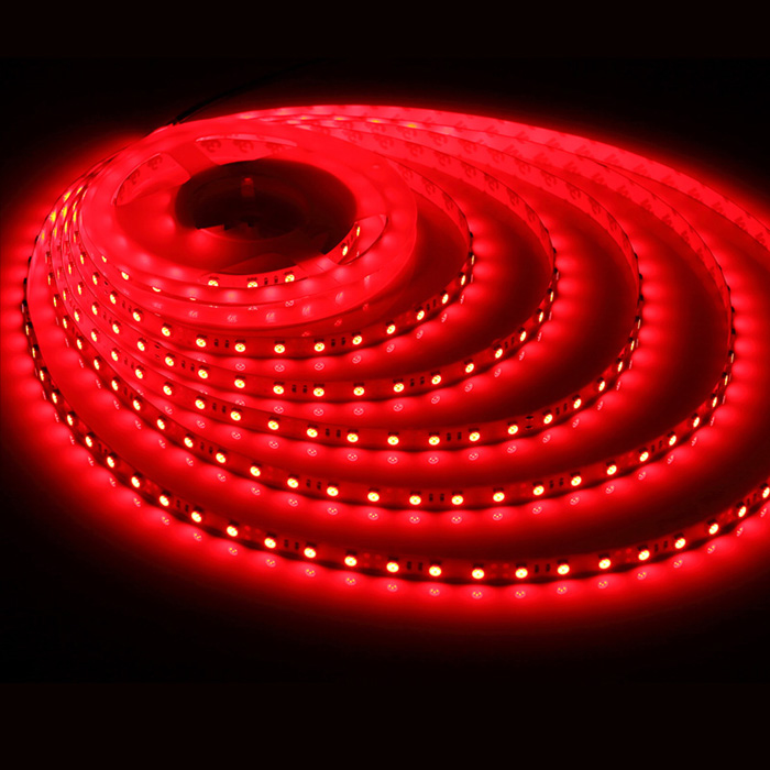 Durable High Lumen Neon LED Strip Light Color Red (20 METERS ...