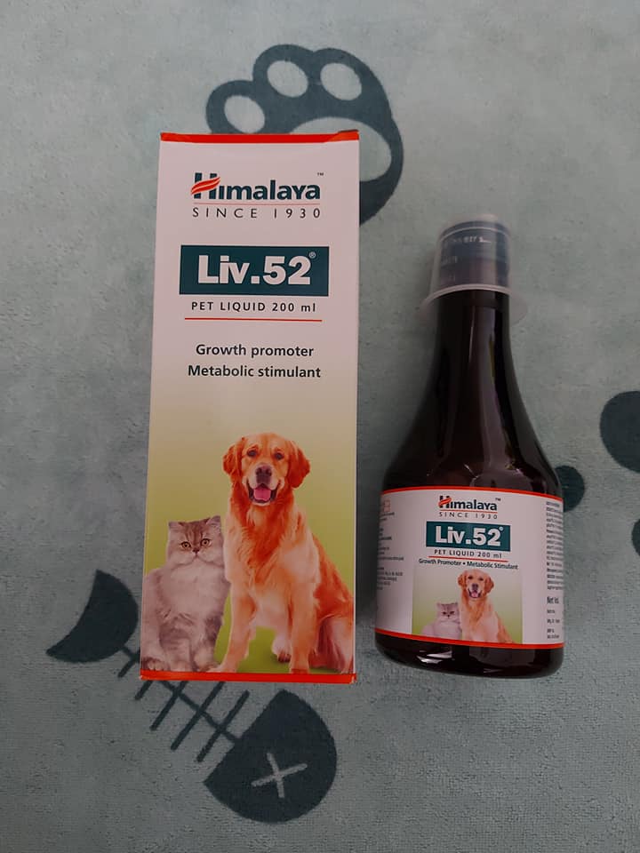 liv 52 for puppies
