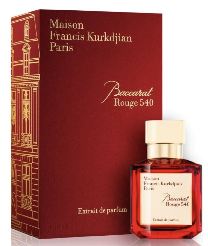MFK Baccarat Rouge 540 Extrait de Parfum 200ml for Men and Women