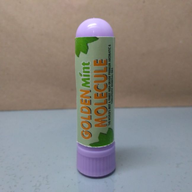 Golden Mint Molecule Inhaler Lazada PH