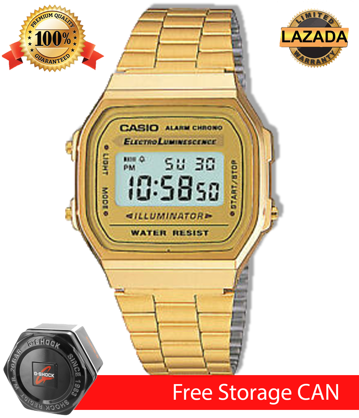 casio digital watch lazada