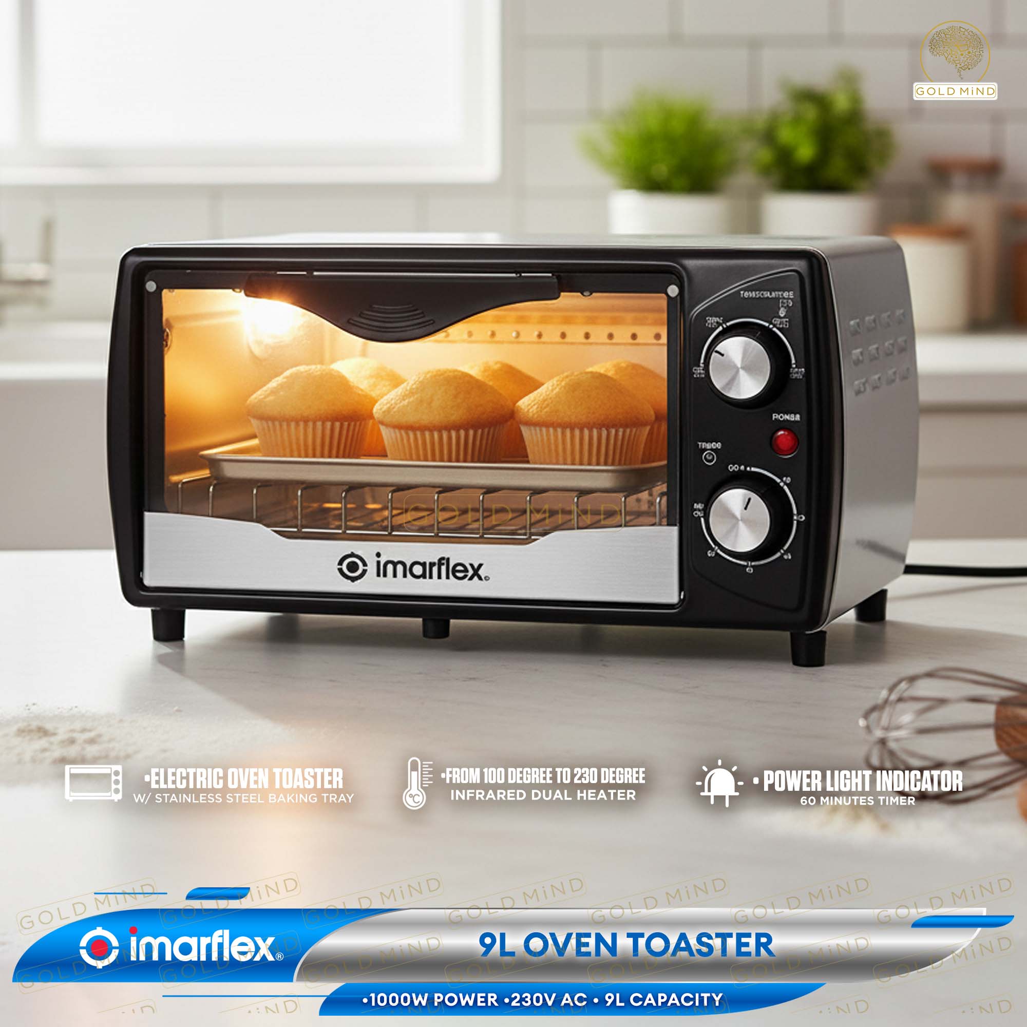 imarflex it902s imarflex mini oven