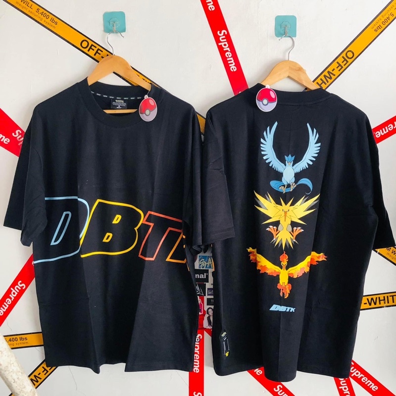 Dbtk Original Shirt Compilation And Inspired Oversized Crew Neck T Lazada Ph