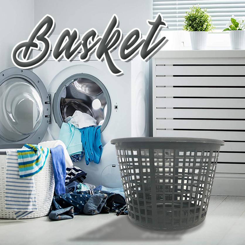 Happyware High Quality Round Osaka Laundry Basket COD Lazada PH