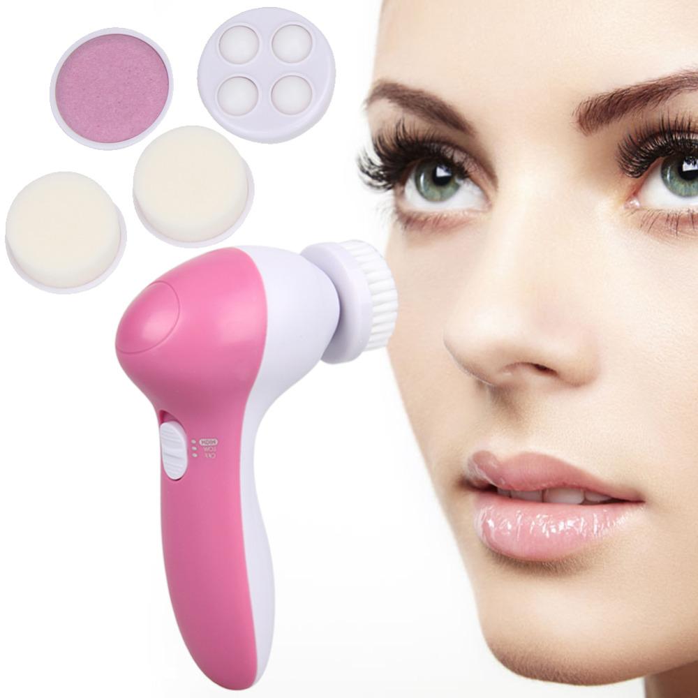 Face massager and cleanser Clearance