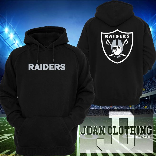 raiders hoodie canada