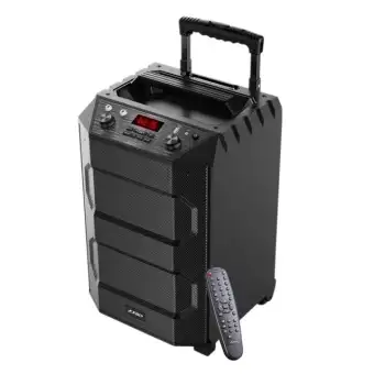 f&d speaker with mic