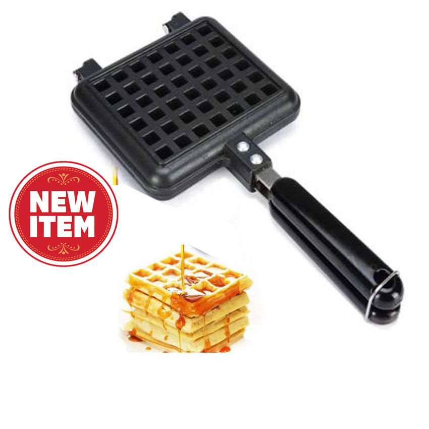 WAFFLE001 Waffle Pan Plate Nonstick Waffle Mold Waffle Maker Lazada PH