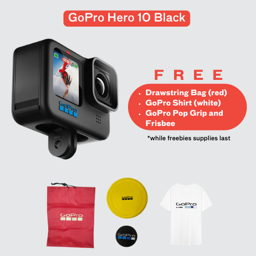 GoPro Hero10 Black Price List in Philippines & Specs February, 2024