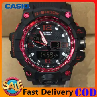 baby g shock waterproof