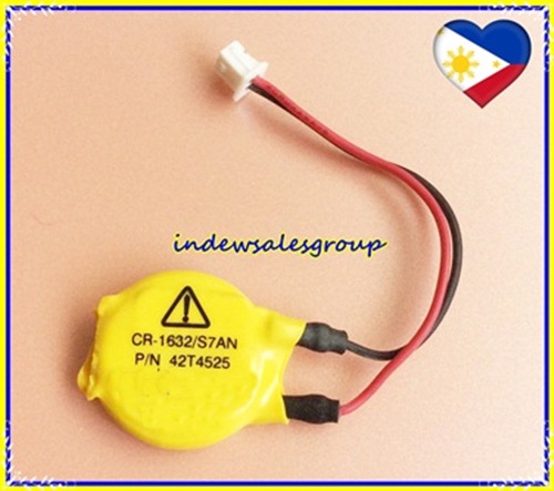 Lenovo THINKPAD CMOS Bios Batterie Yoga S1 X240 X250 X260 X270 - Foto 8