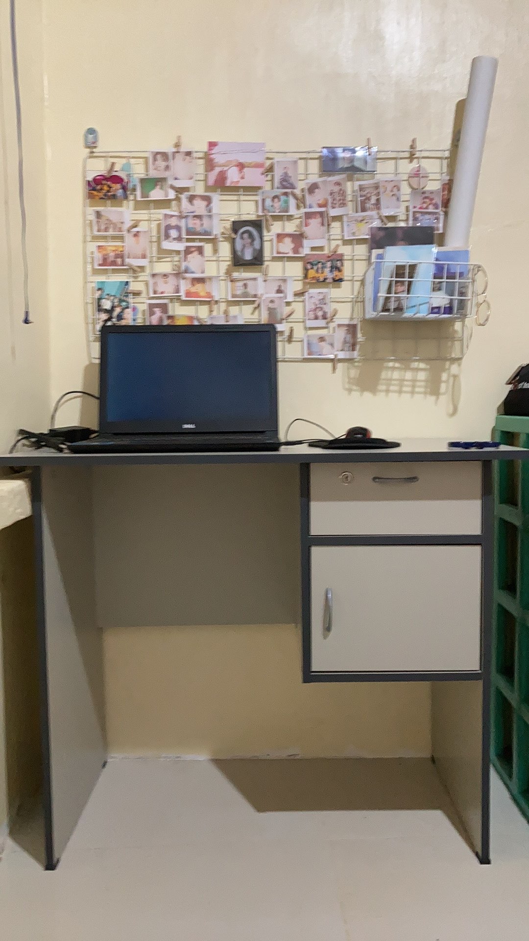 JIT1919 GREY OFFICE TABLE Lazada PH