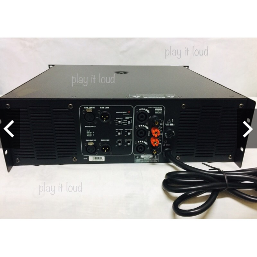 LEXUS AUDIO LA-1200 POWER AMPLIFIER 