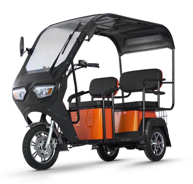 Electric Bike Philippines Nwow Trike NWOW ERVS3 2025 Price, Promo