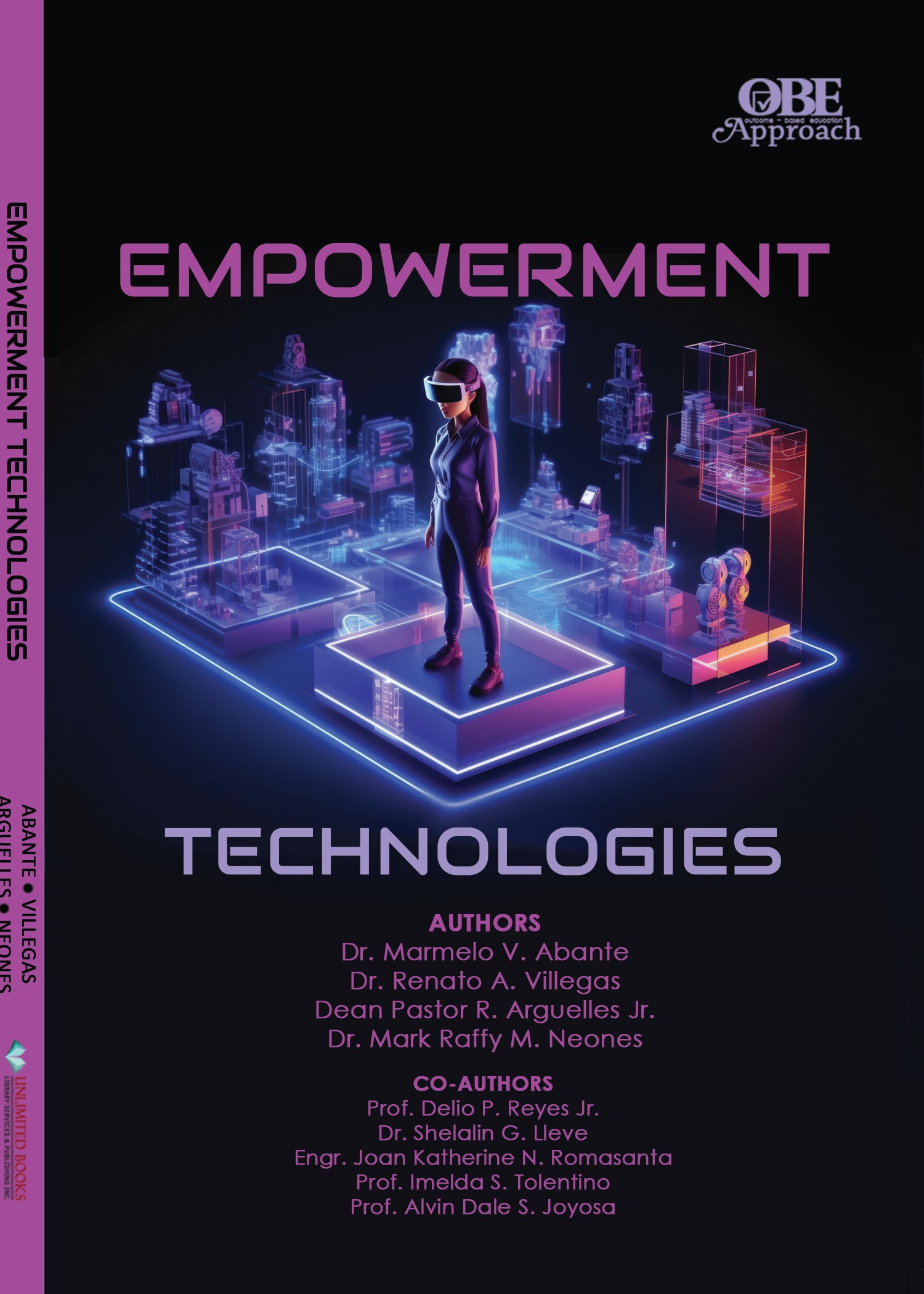 Empowerment Technologies by Marmelo v. Abante et, al. / 2024 | Lazada PH