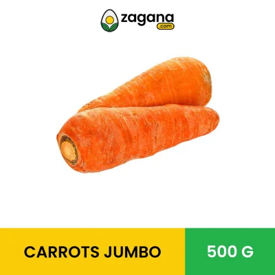 Zagana Carrots Jumbo 500g