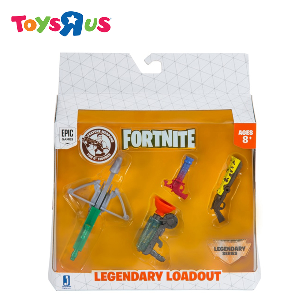 All Legendary Fortnite Loadout Fortnite Legendary Series Legendary Loadout Weapons Style B Lazada Ph