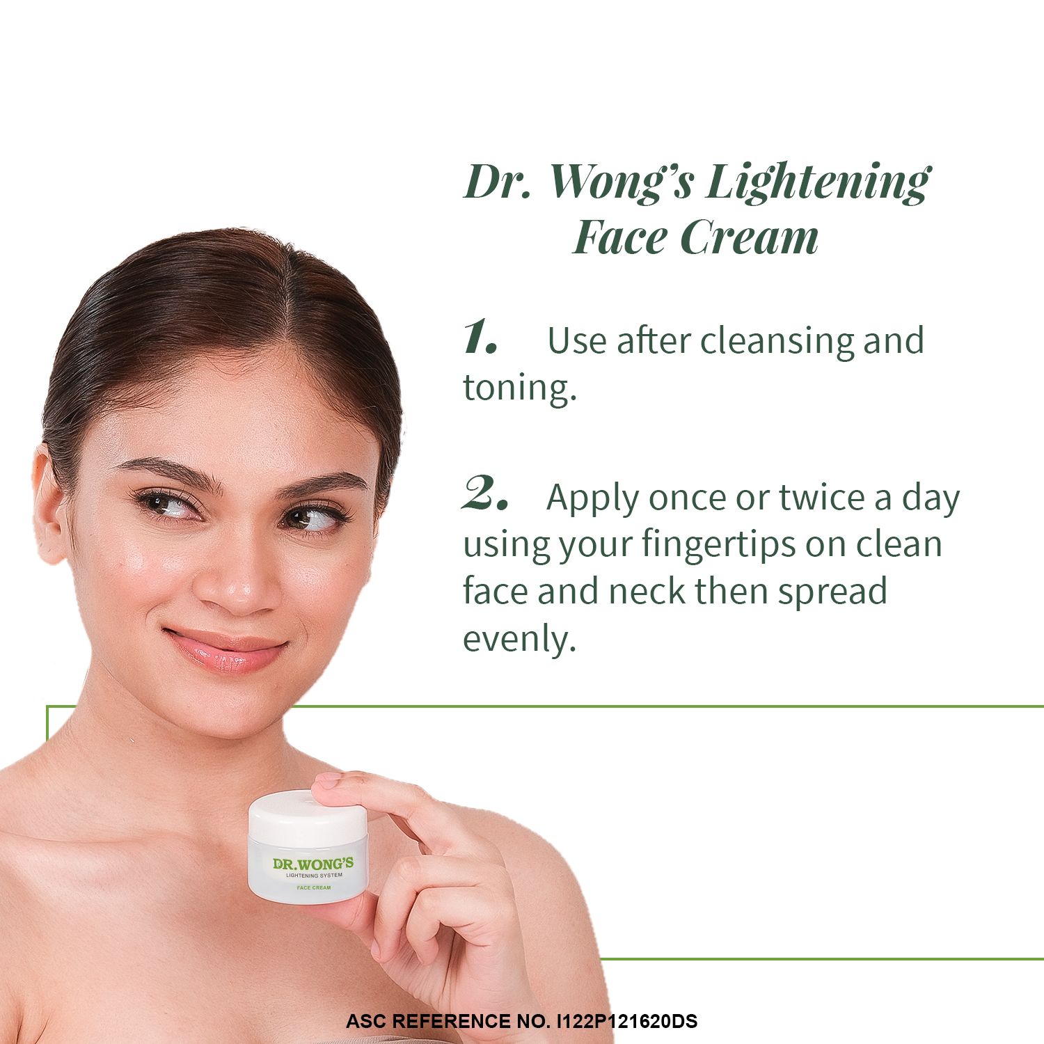 dr wong skin care