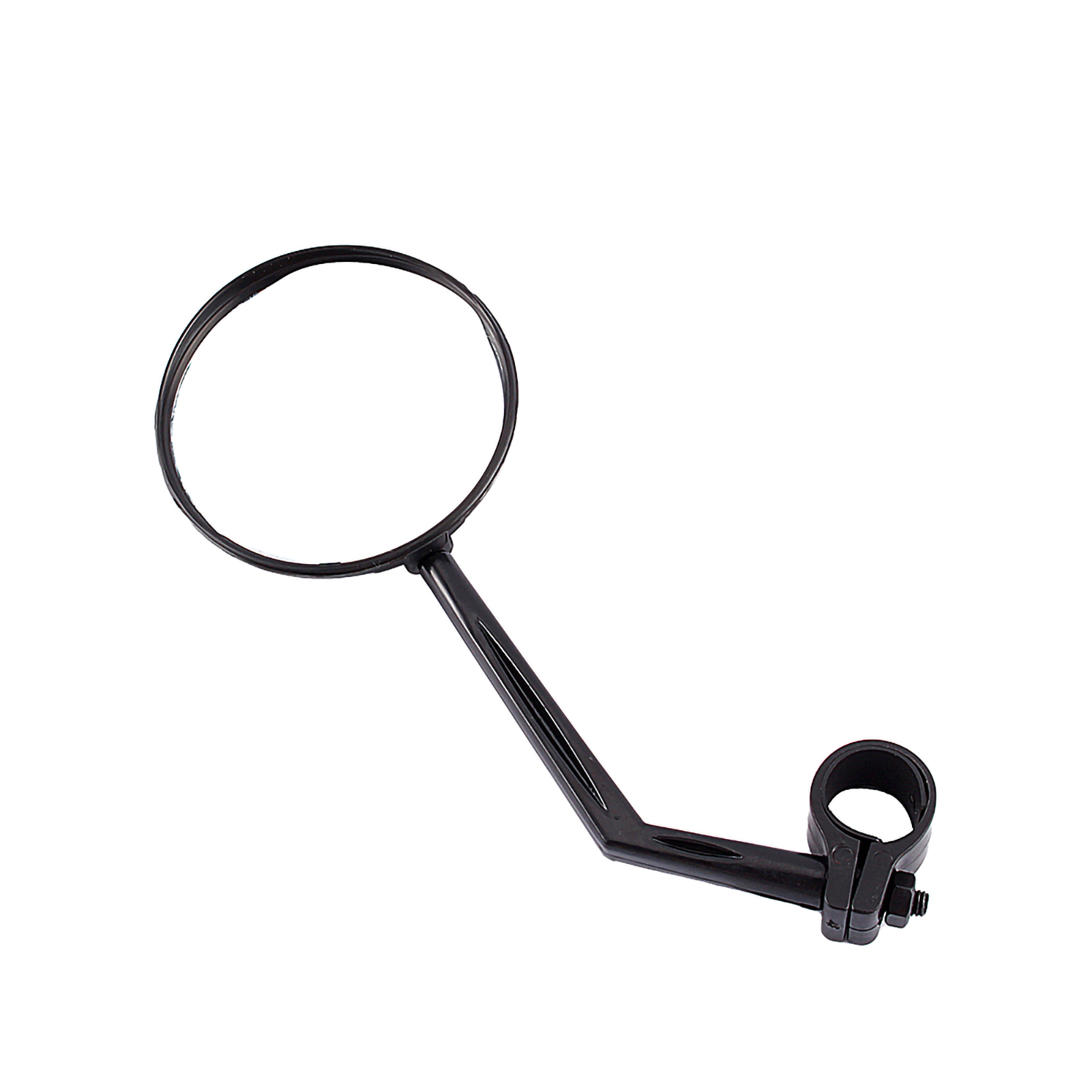 Bicycle Back Mirror, New Black Side Rear View Mirror Rearview Mirror For Handlebar Motorcycle Bicycle