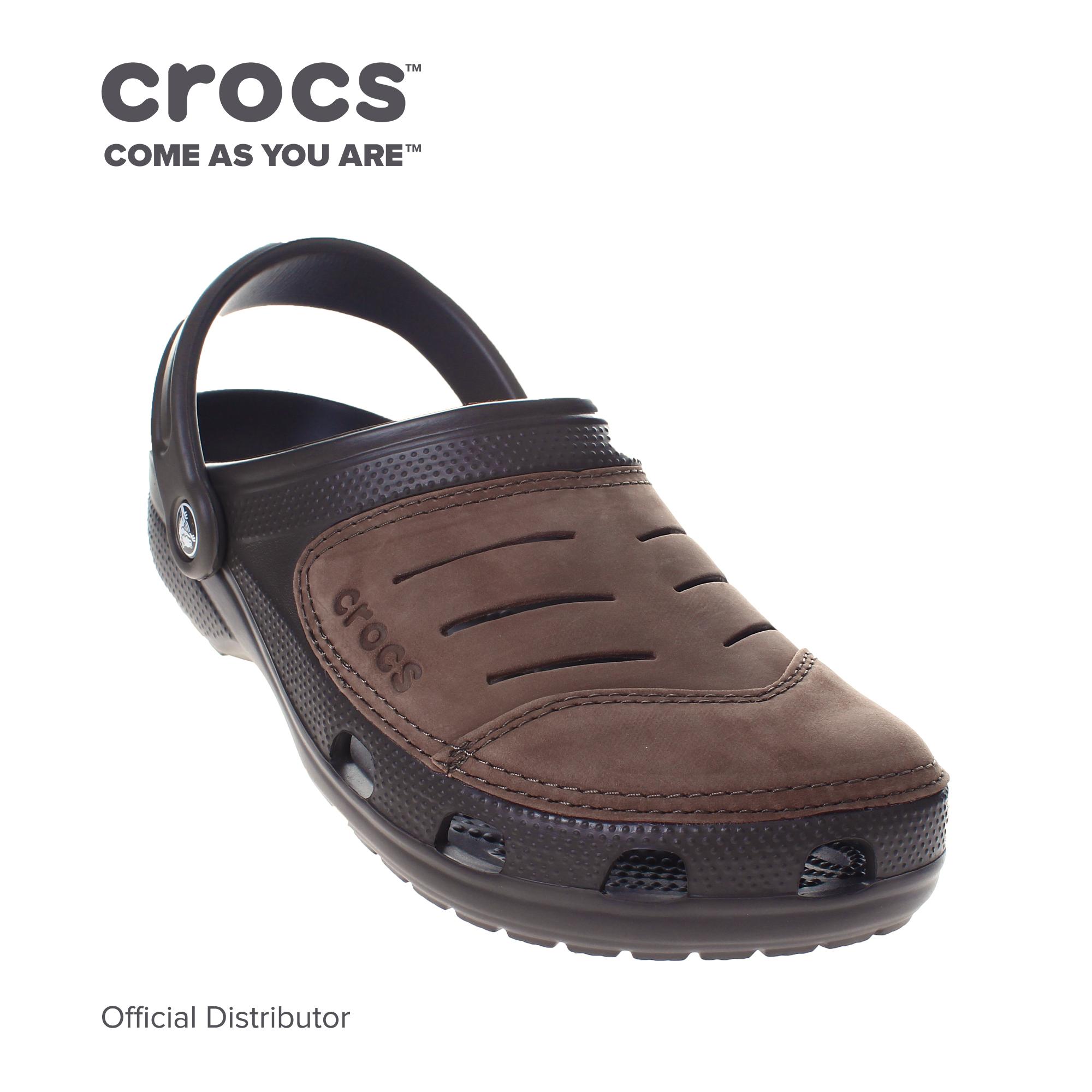 men's bogota clog crocs