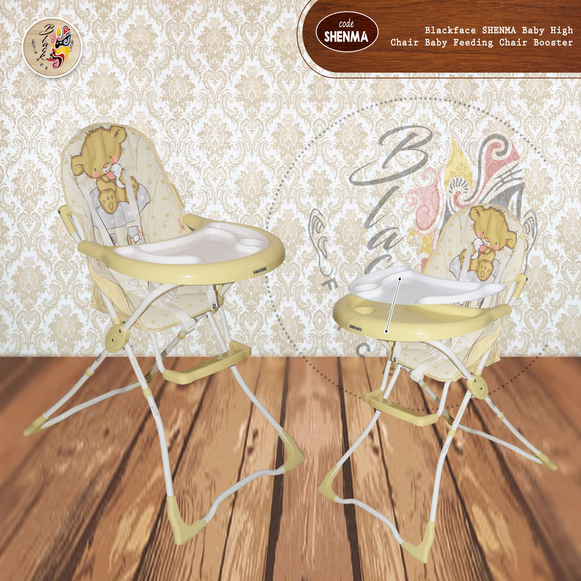 Shenma baby outlet high chair