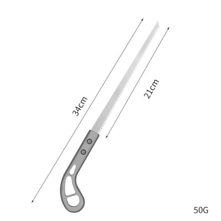 Mini Woodworking Saw Small Saw Sharp Cocktail Saw Wood Fruit Tree Saw