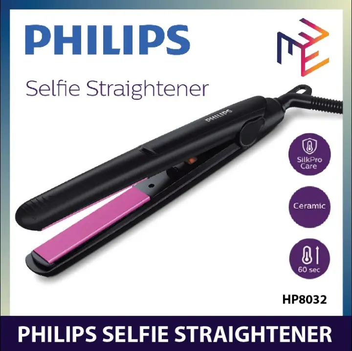 philips silk pro hair straightener