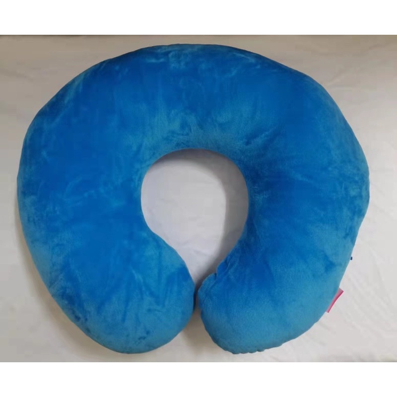 Bule Neck U Pillow Stitch Cute Pillow Lazada PH