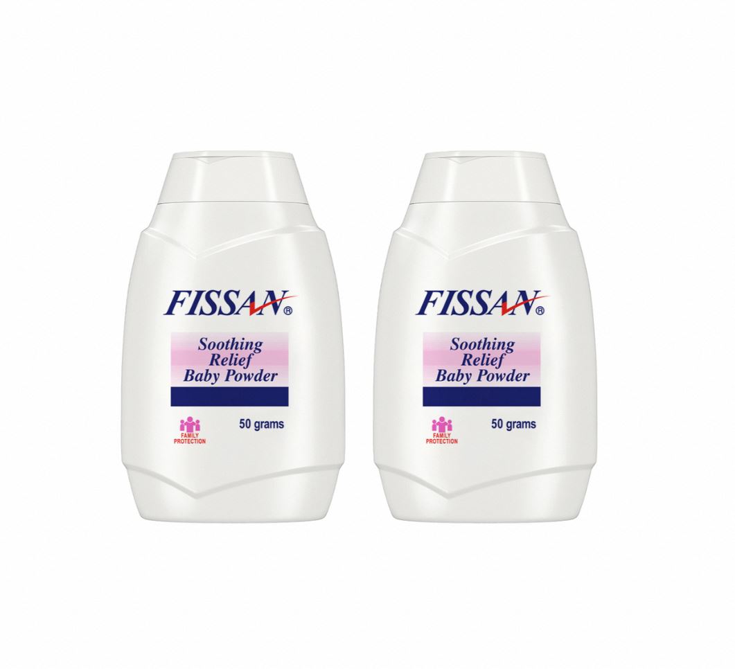 Fissan Soothing Relief Baby Powder 50g Pack Of 2 Lazada Ph