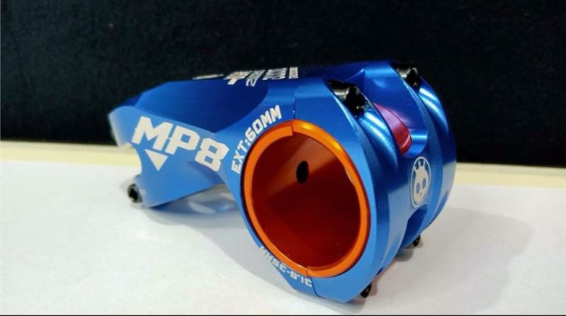 Da Bomb Stem MP8 31.8/35c (100% original) Cnc-Machined Aluminum