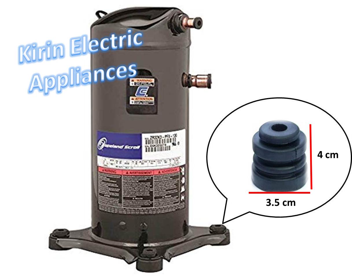 Rubber Grommets for Compressor 4pcs Big Lazada PH