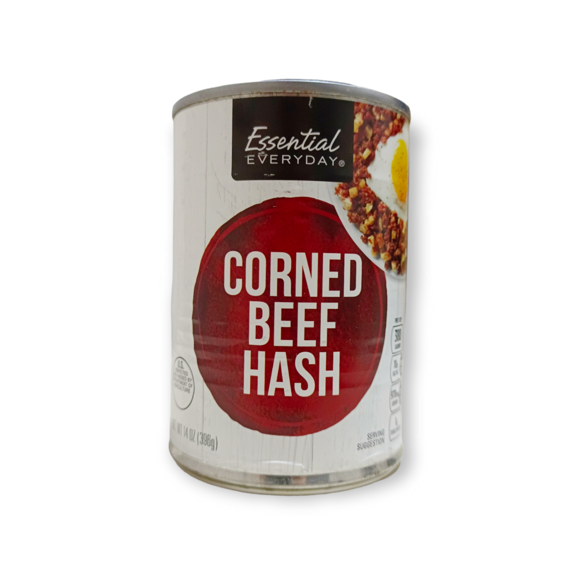 (USA) Essential Everyday Corned Beef Hash. 396 grams. Lazada PH