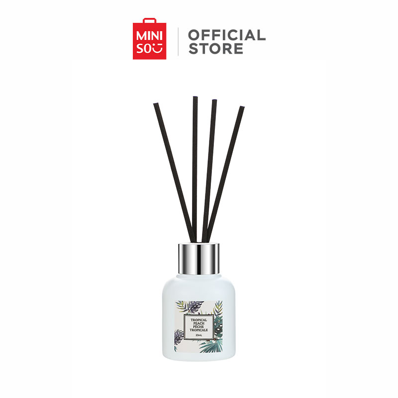 MINISO Scent Diffuser 23ml Tropical Peach Lazada PH