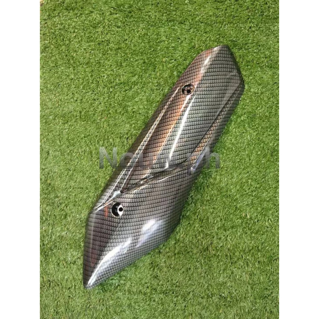 MUFFLER COVER FOR MIO I 125 / SOUL I 125 Lazada PH