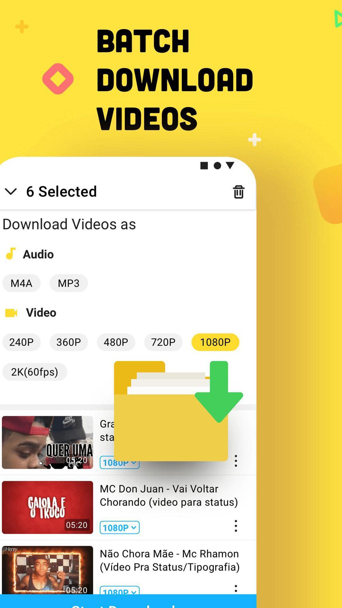 SnapTube - YouTube Video & Music Downloader - Androíd App [ Mod - Lifetime  Premium / VIP Unlock ] | Lazada PH