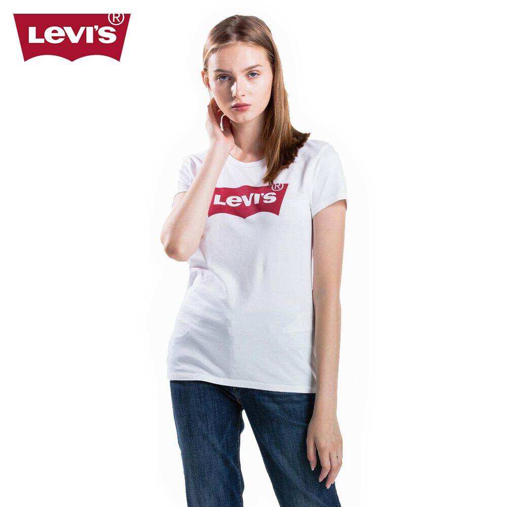 Buy Levis White Shirt For Women online 