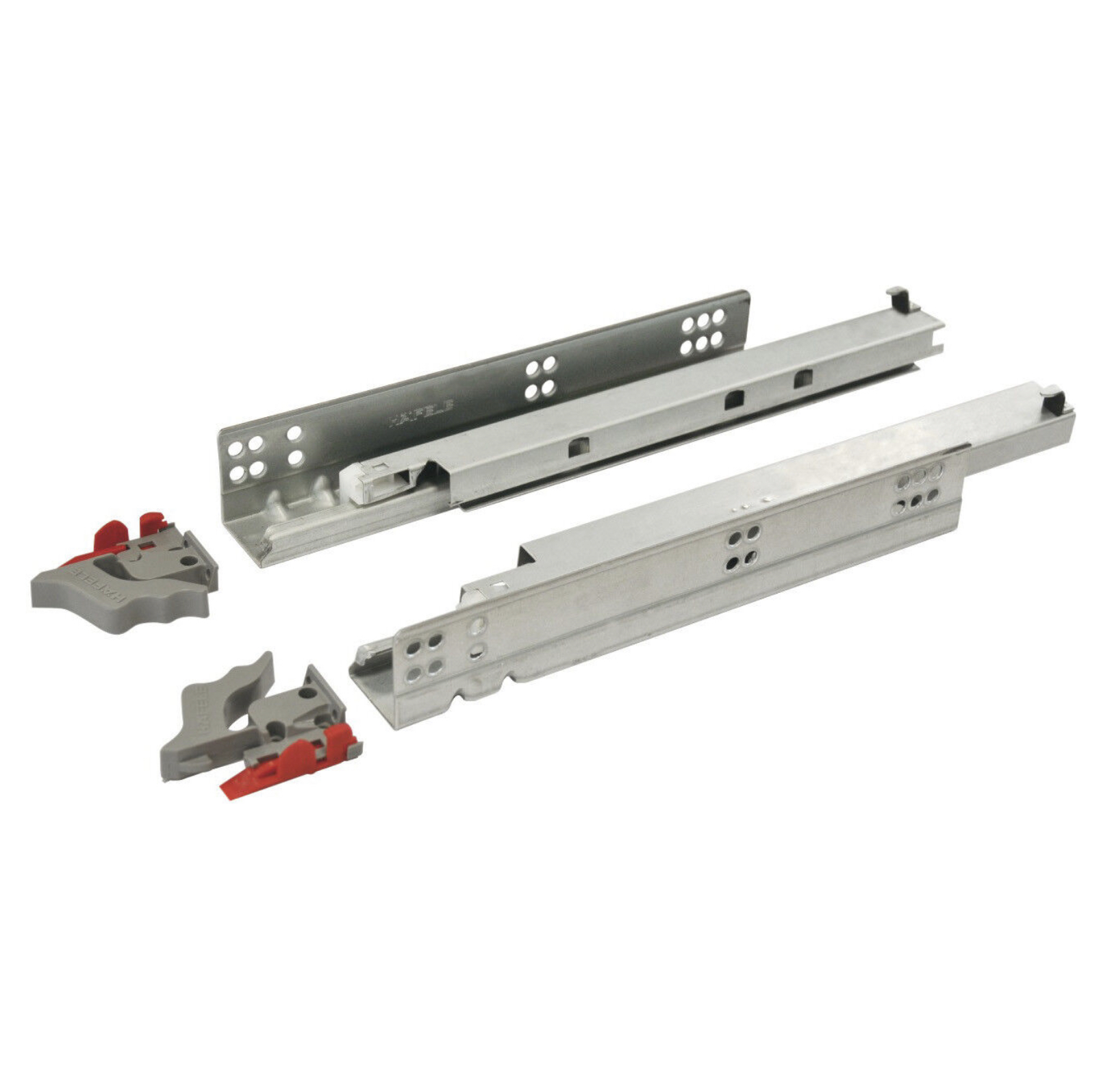 Hafele drawer guide 18" (450mm) Undermount SOFTCLOSE Lazada PH