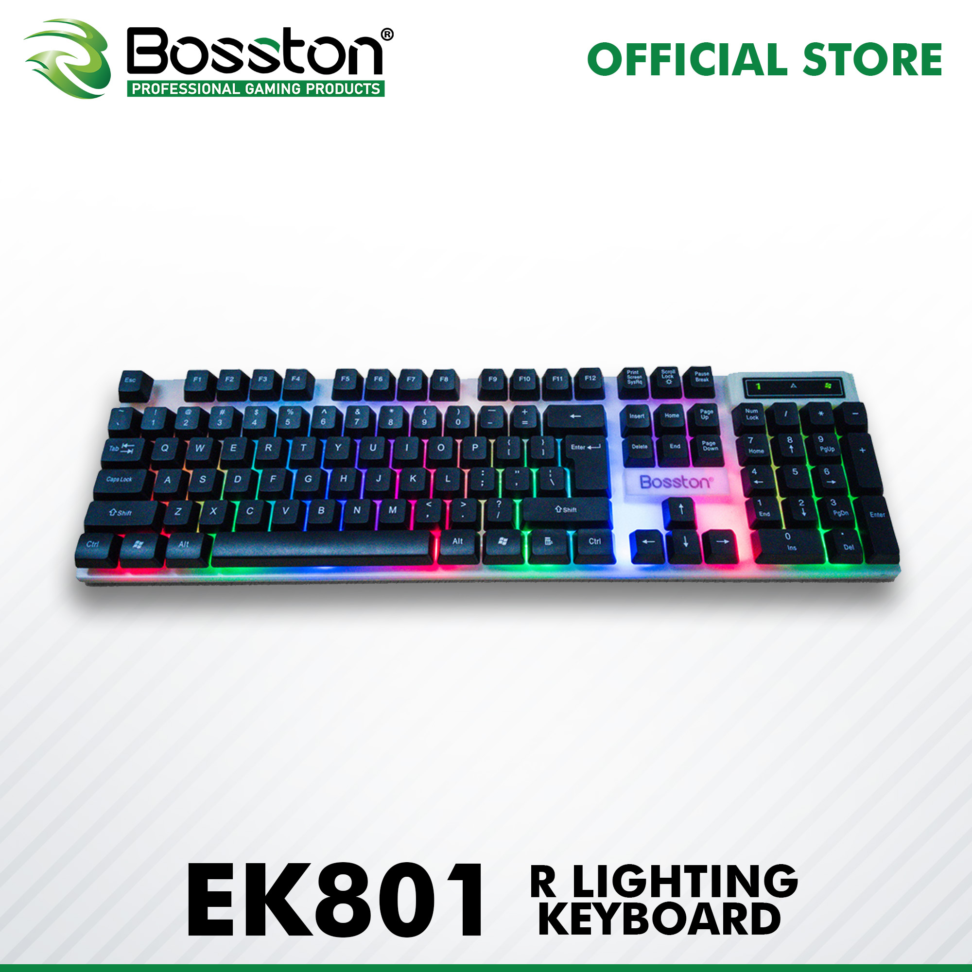 bosston ek801