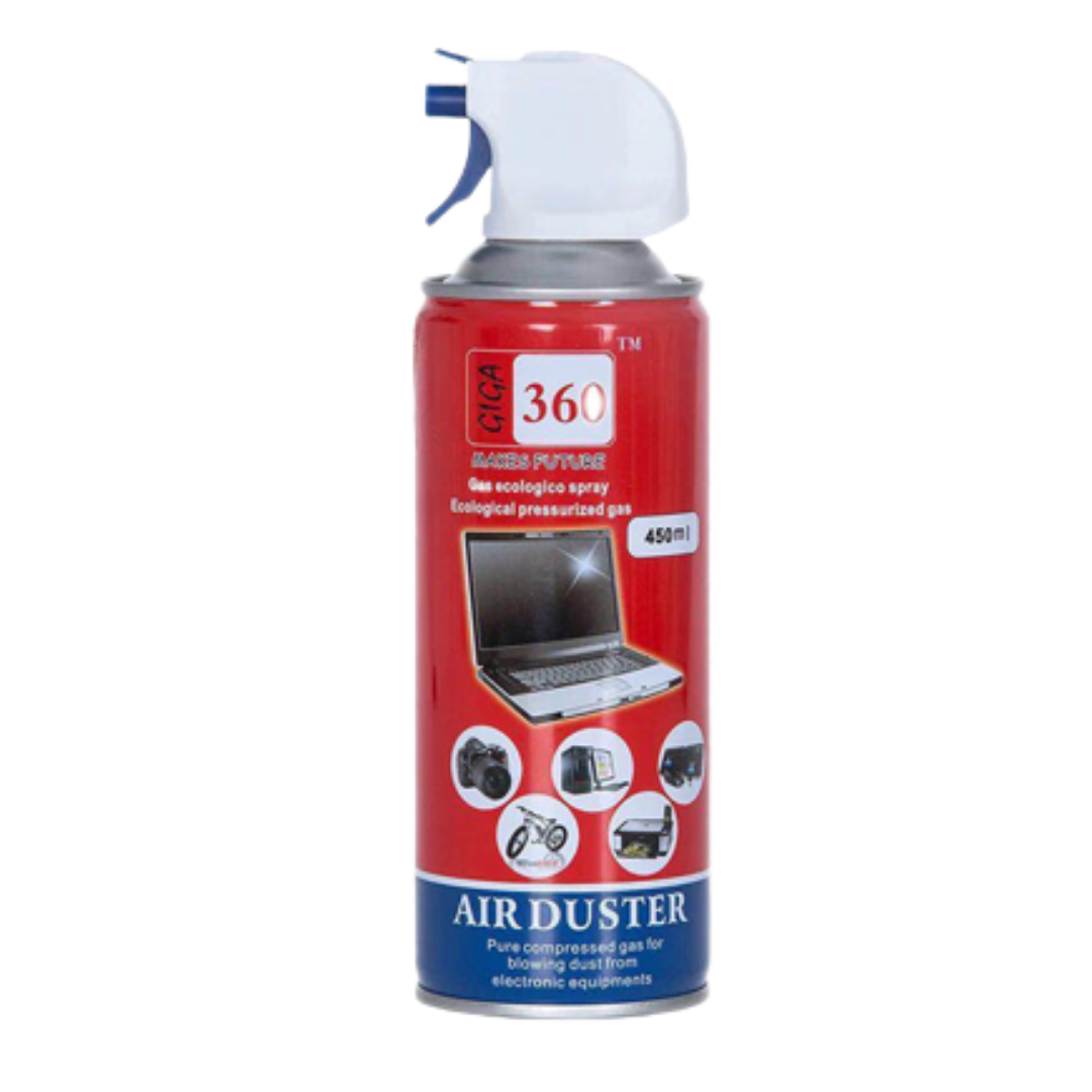 AllinOne Solution for Dusting Sweeping and Air Dusting Air Duster