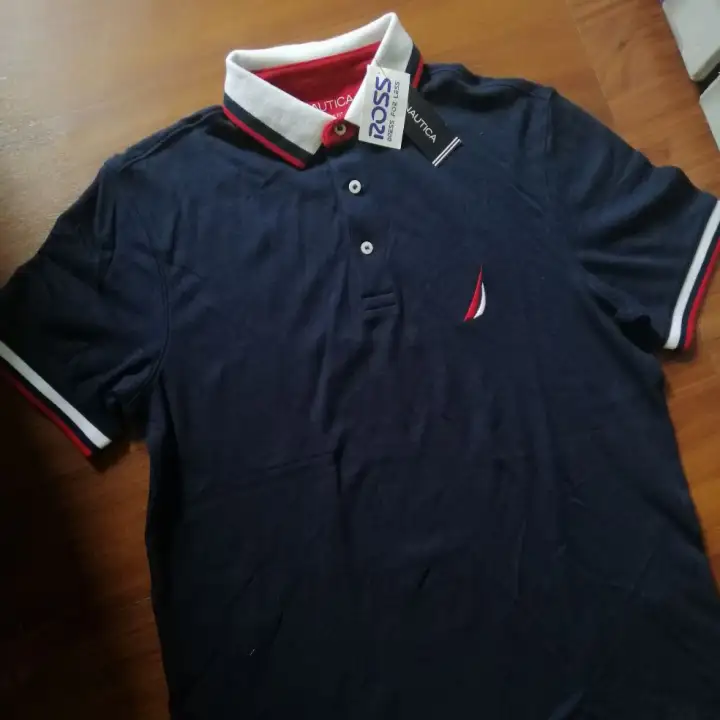 medium size polo shirt