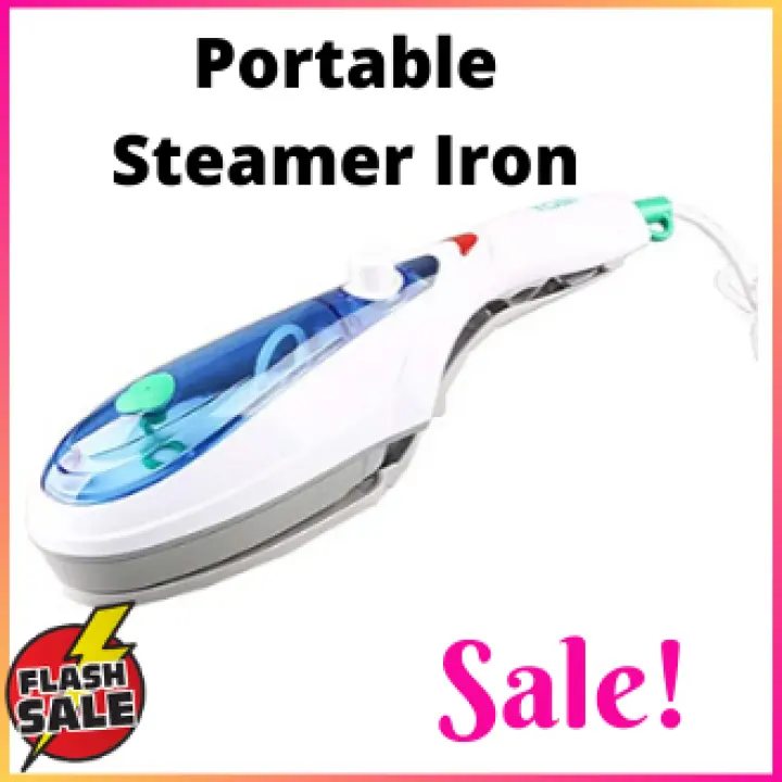 mini steam iron