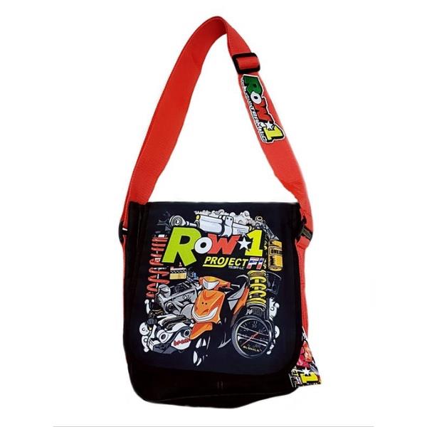 6bLKaFBl KPR Thailand Race Wear Sling Bag Big Size BRIDE JRP ROW1 ...